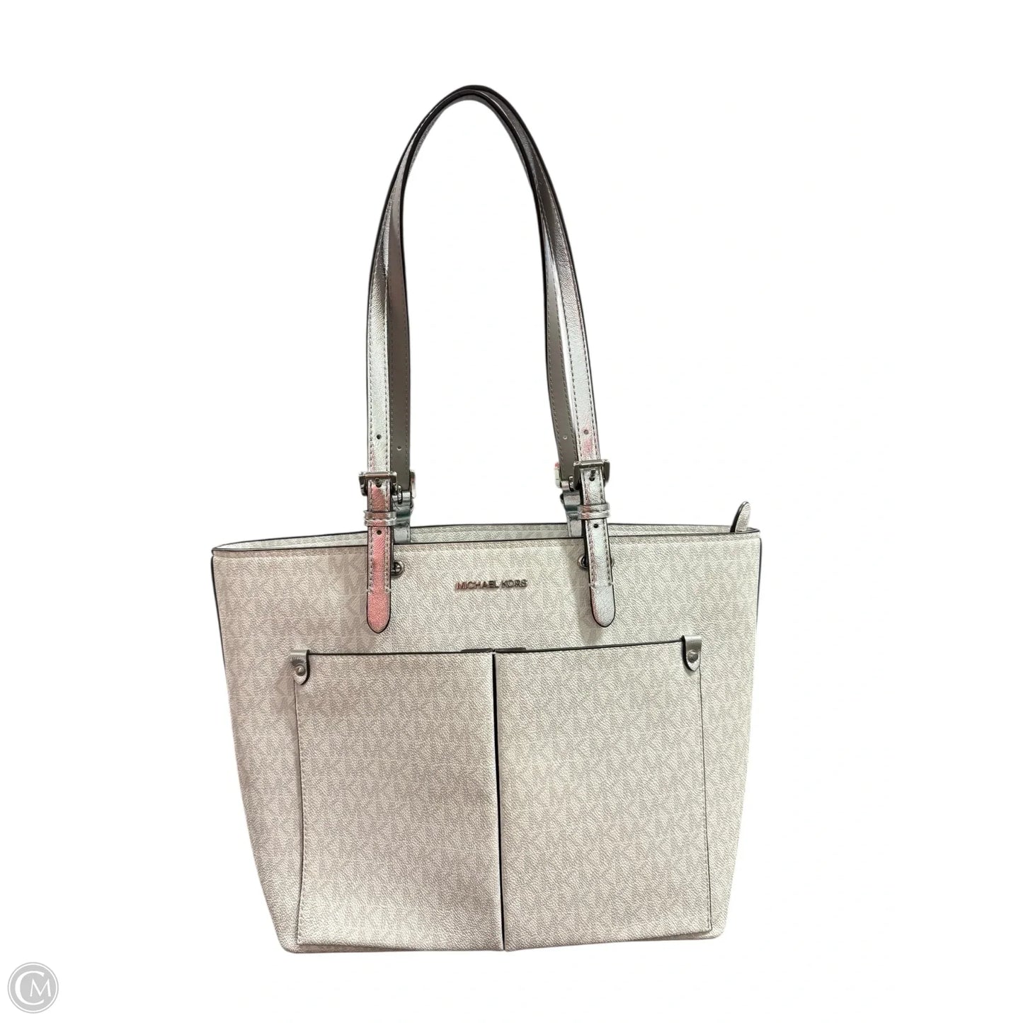 Handbag Designer By Michael Kors, Size: Medium