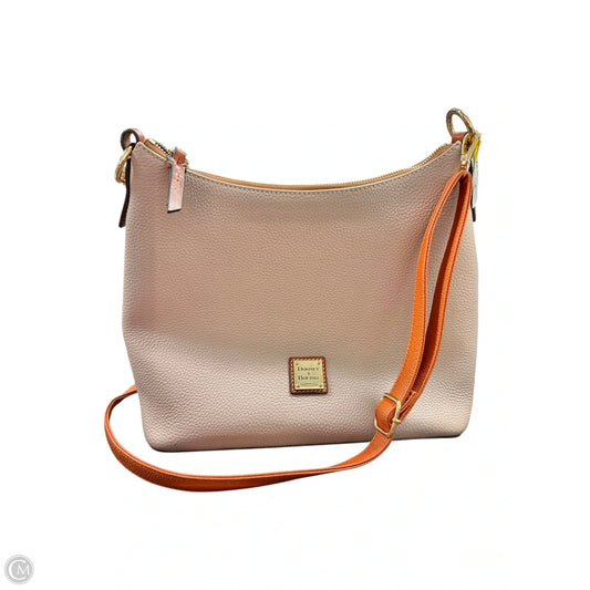 Crossbody Designer By Dooney And Bourke, Size: Medium