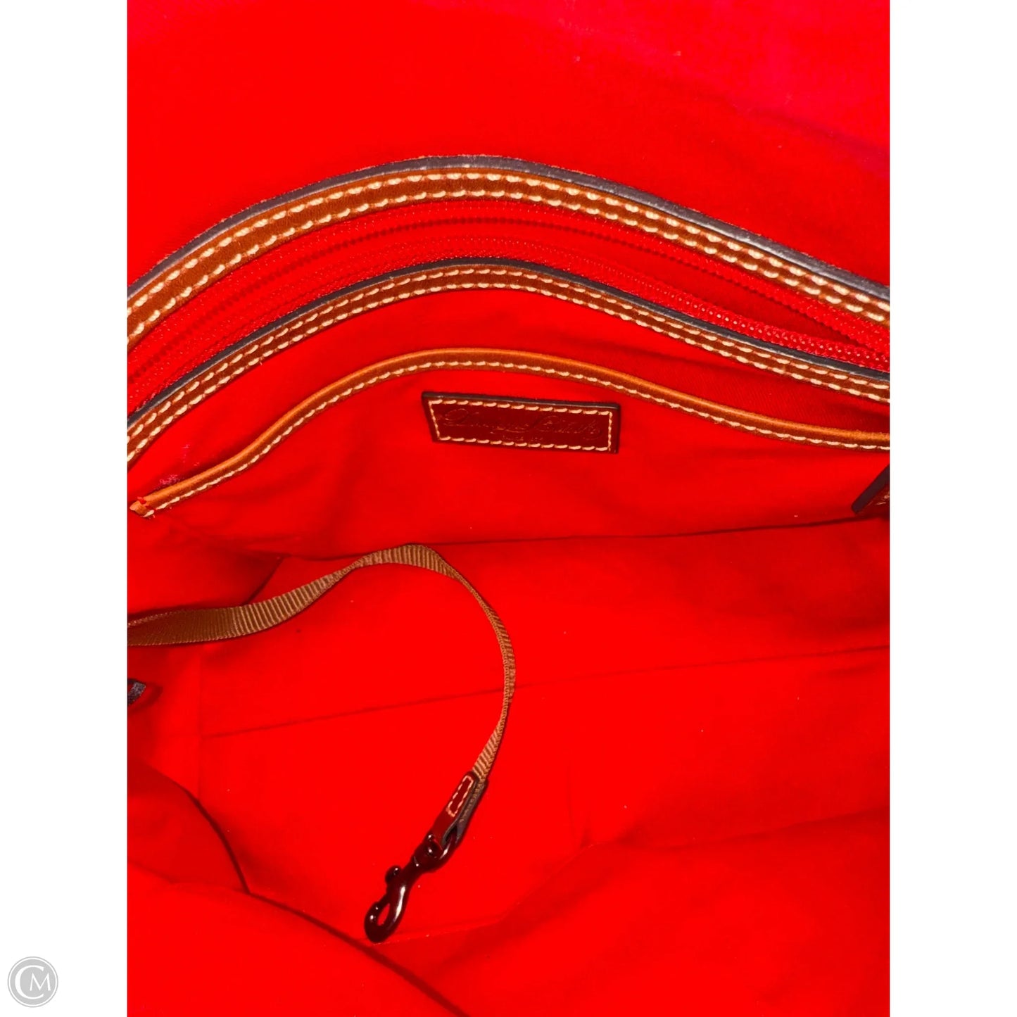 Crossbody Designer By Dooney And Bourke, Size: Medium