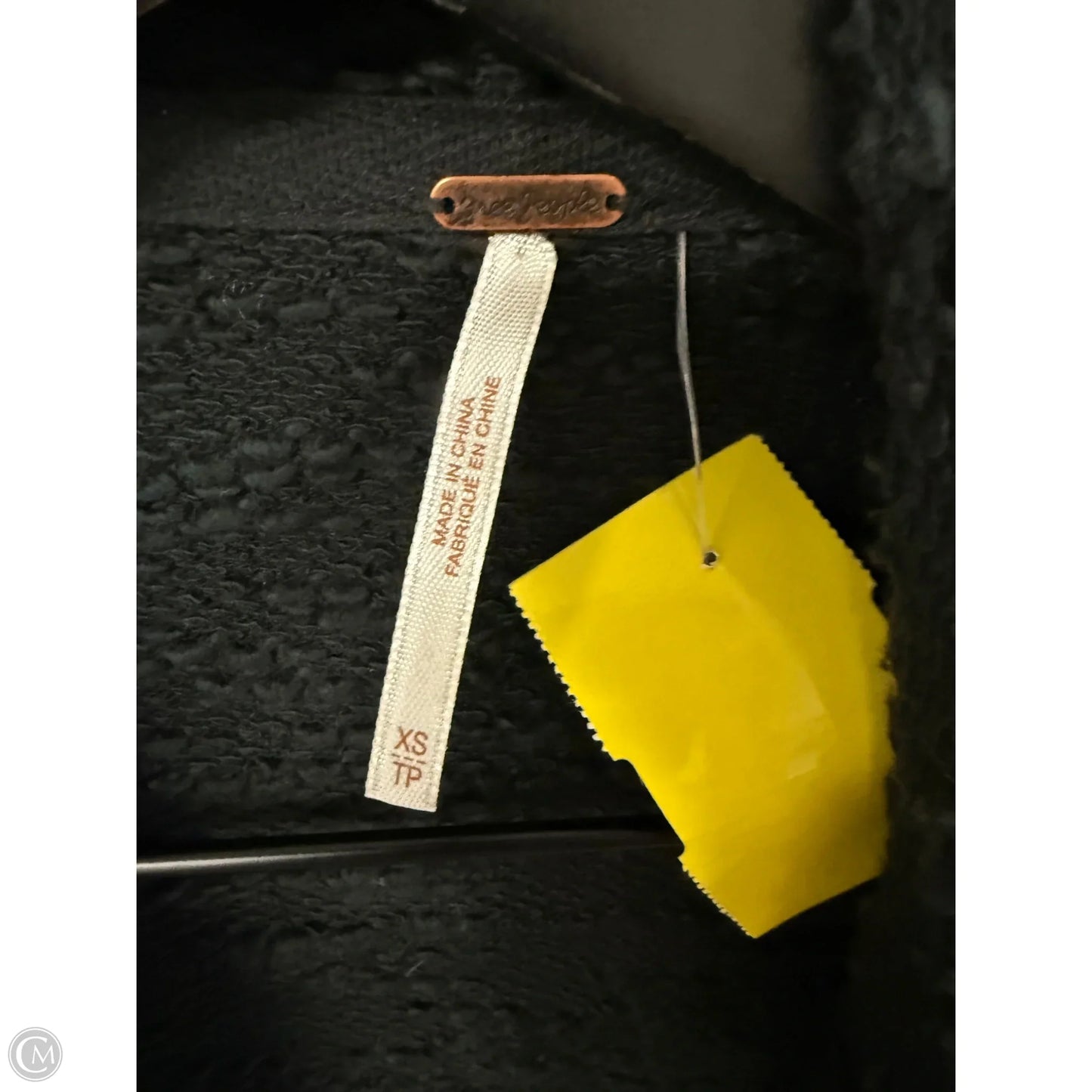 Cardigan By Free People In Black, Size: Xs