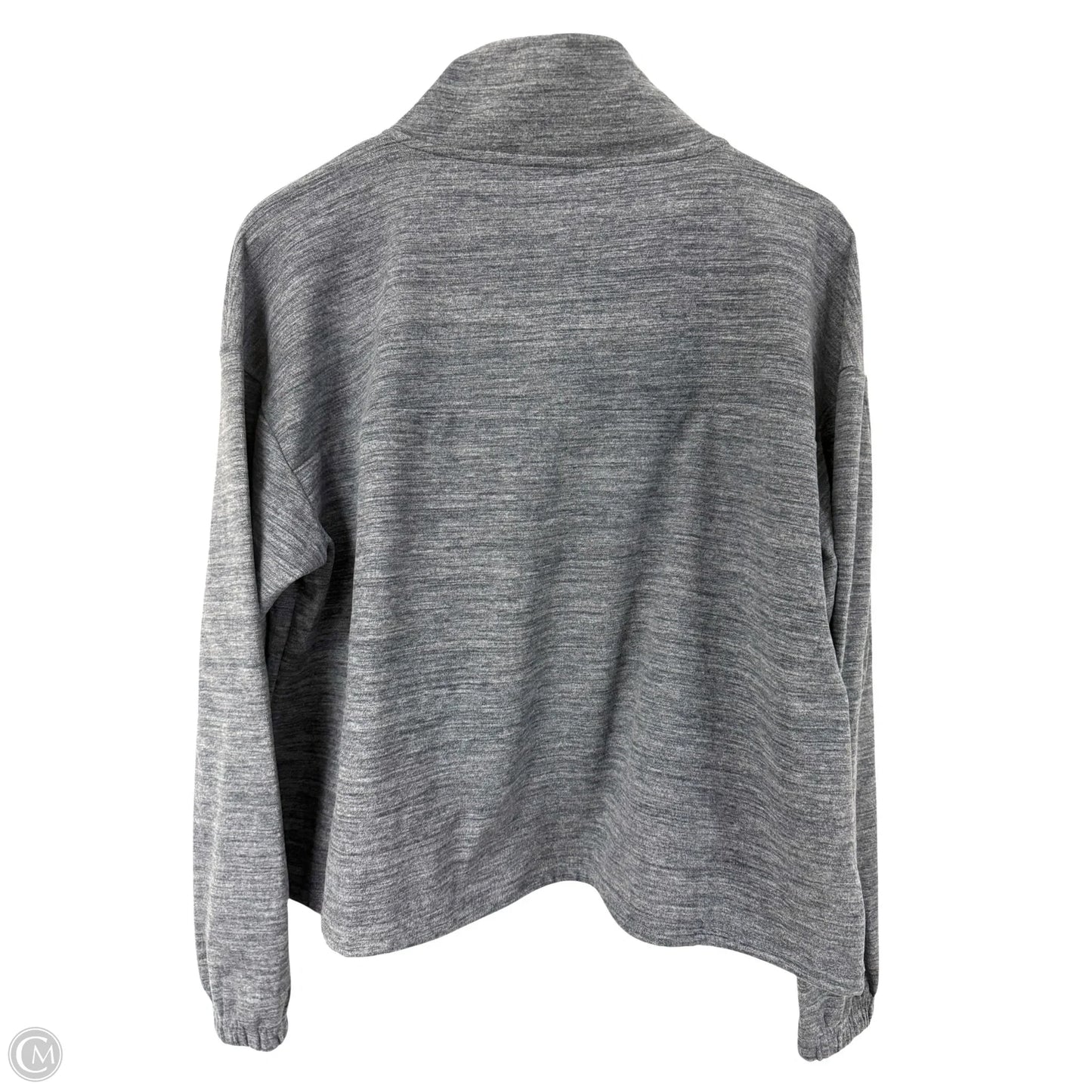 Sweatshirt Collar By Avalanche In Blue, Size: Xl