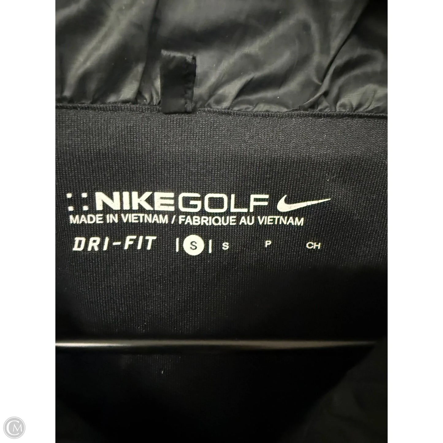 Jacket Other By Nike Apparel In Black, Size: S