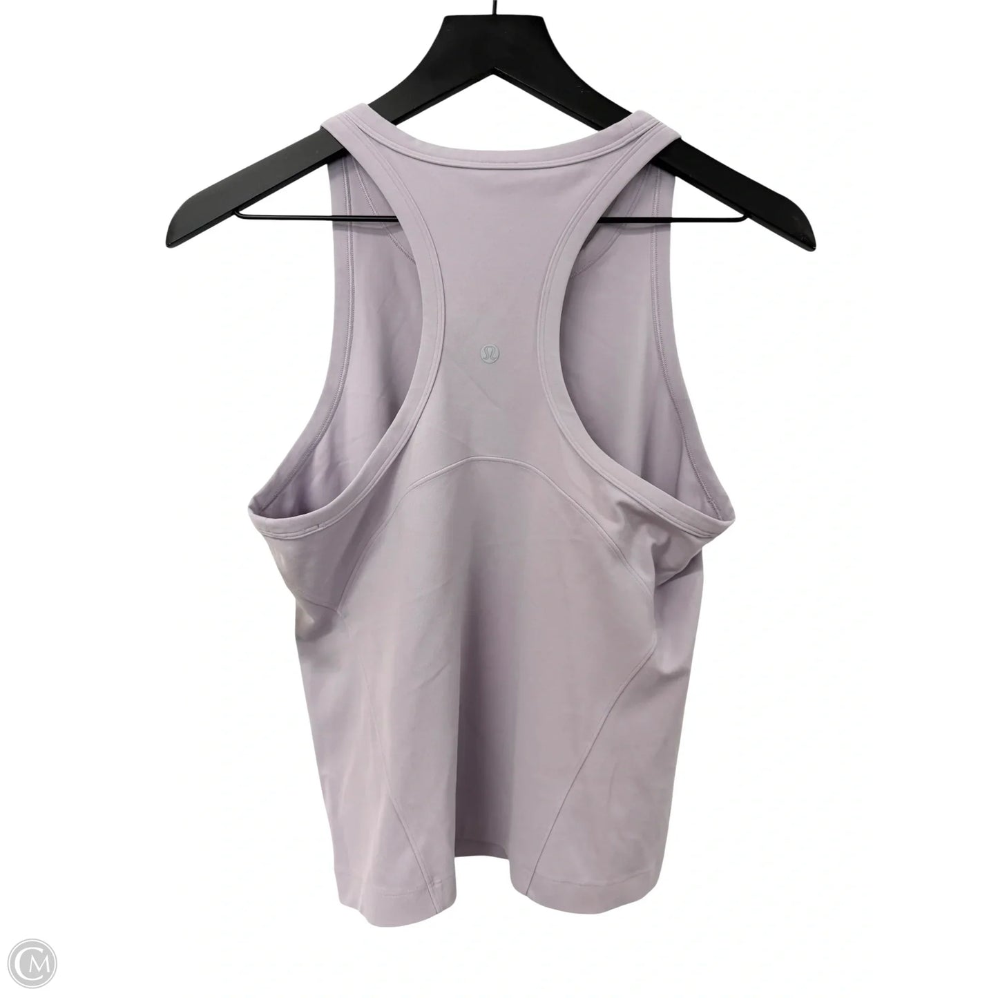 Athletic Tank Top By Lululemon In Mauve, Size: 10