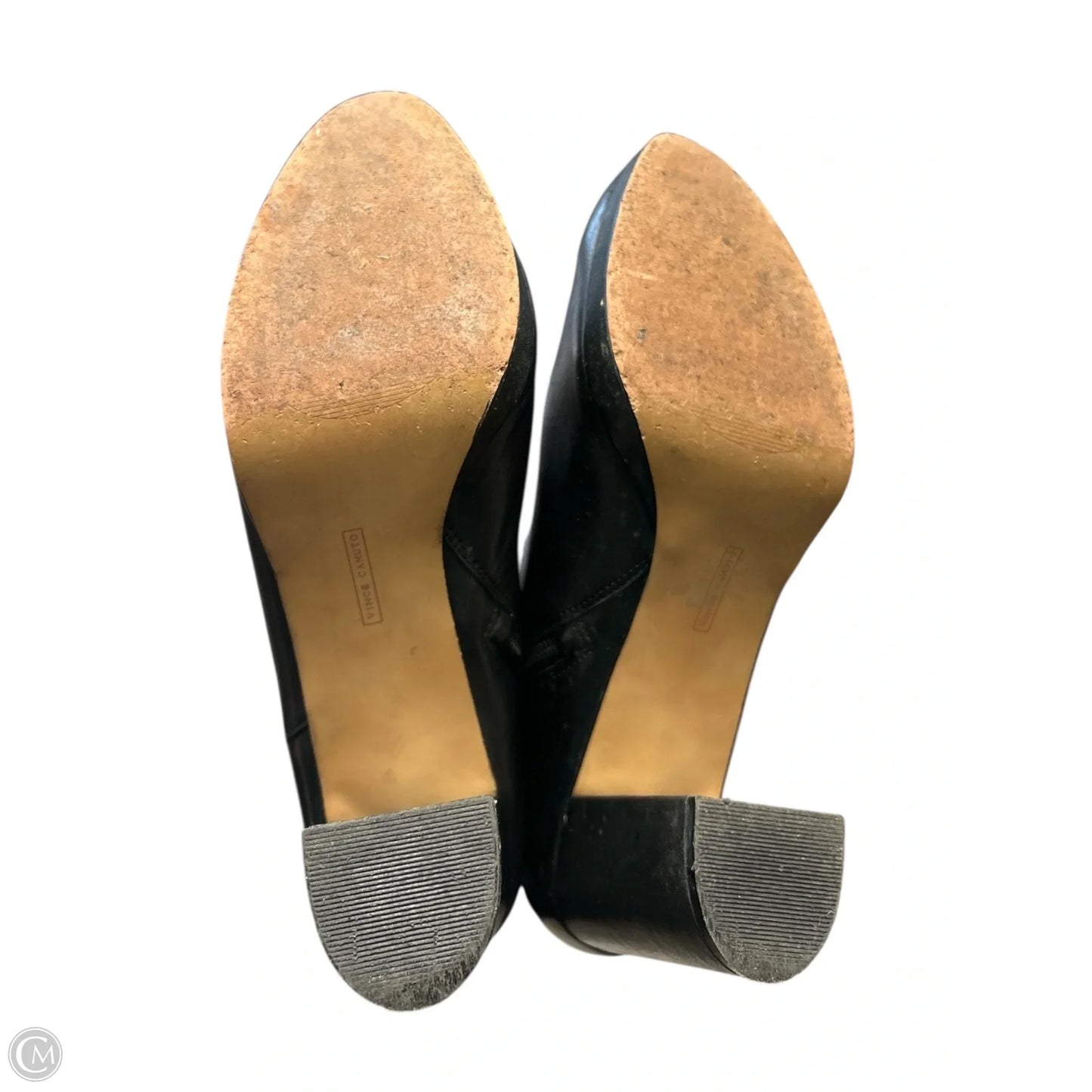 Shoes Heels Block By Vince Camuto In Black, Size: 8.5