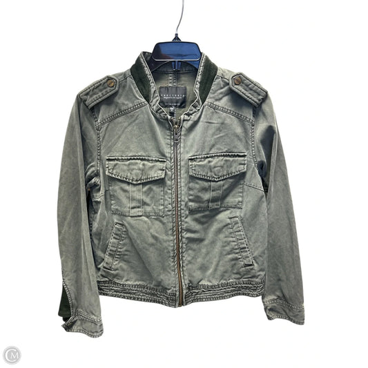 Jacket Denim By Sanctuary In Green, Size: M