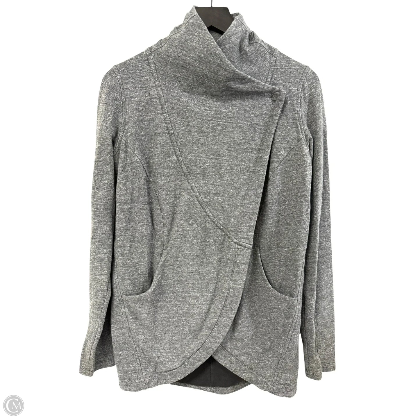 Jacket Other By Lululemon In Grey, Size: 6