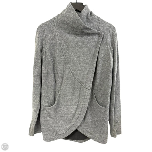 Jacket Other By Lululemon In Grey, Size: 6