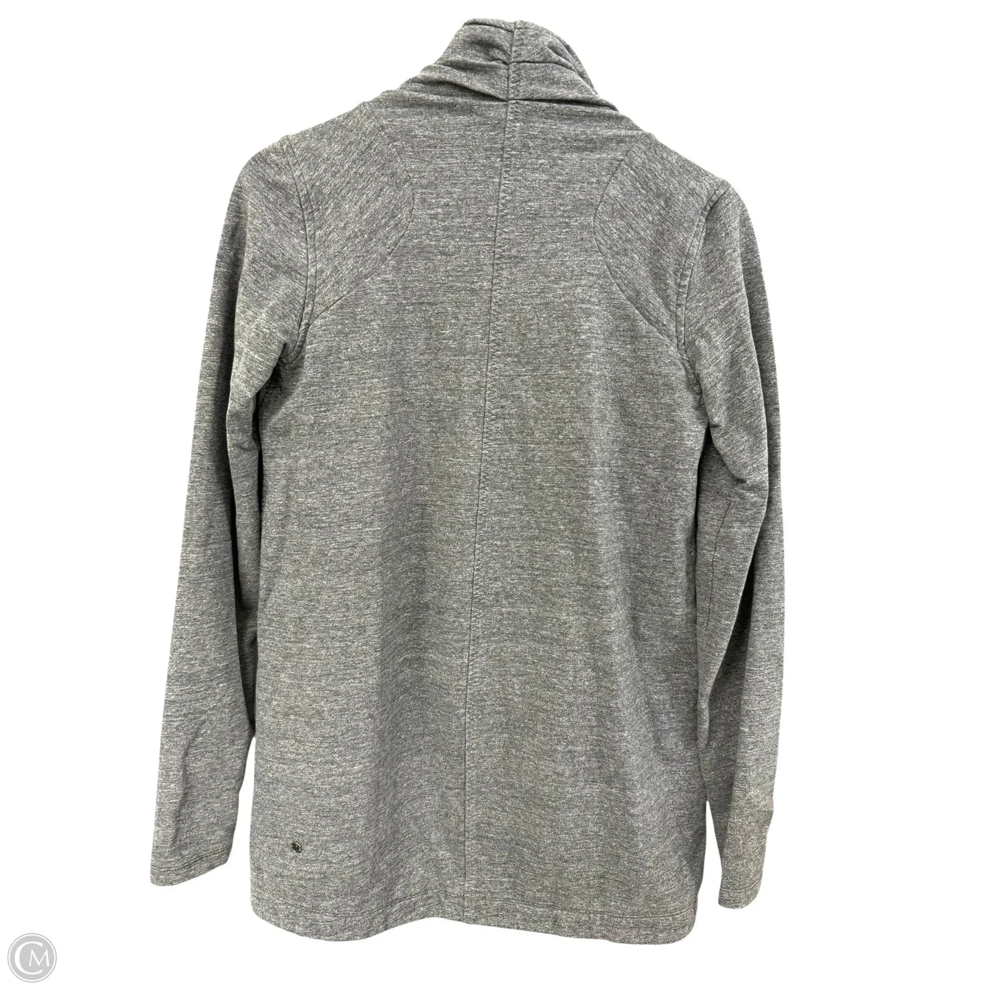 Jacket Other By Lululemon In Grey, Size: 6