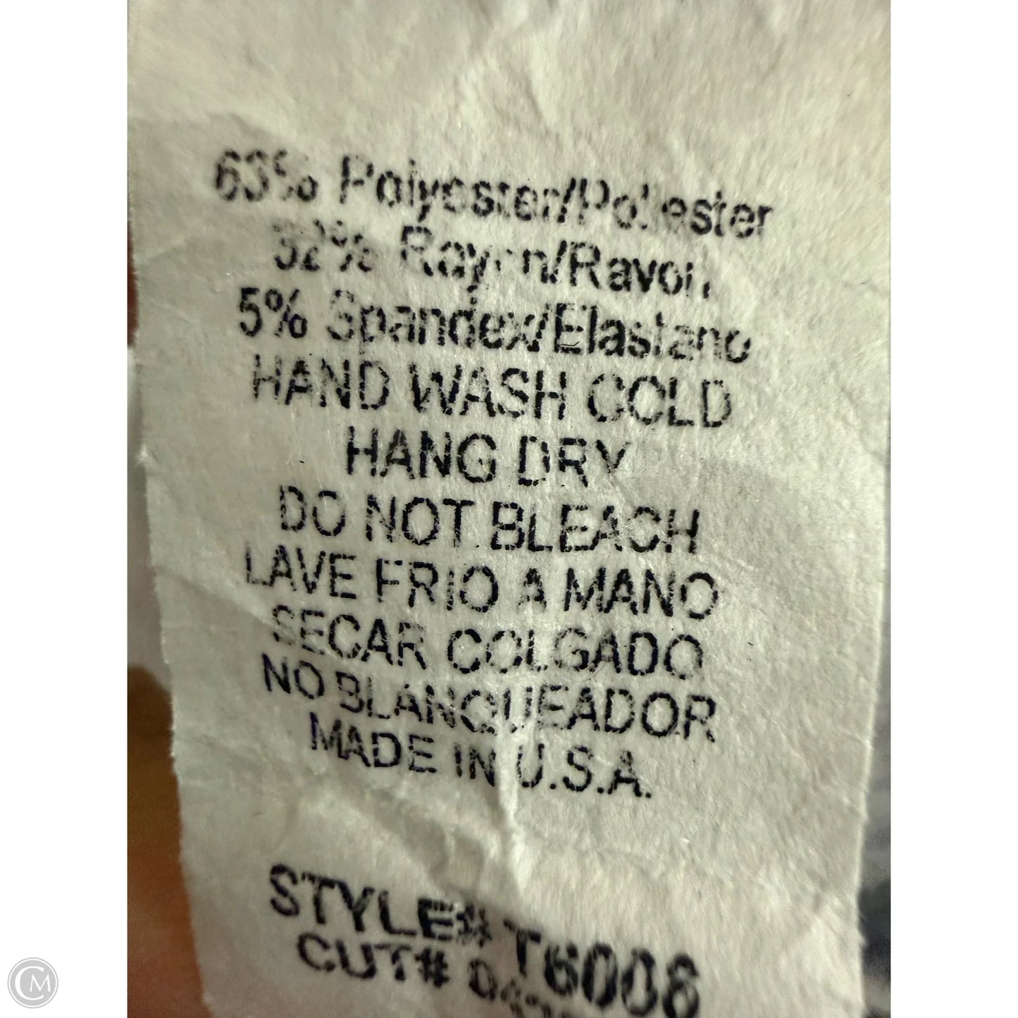 Cardigan By Clothes Mentor In Multi-colored, Size: S