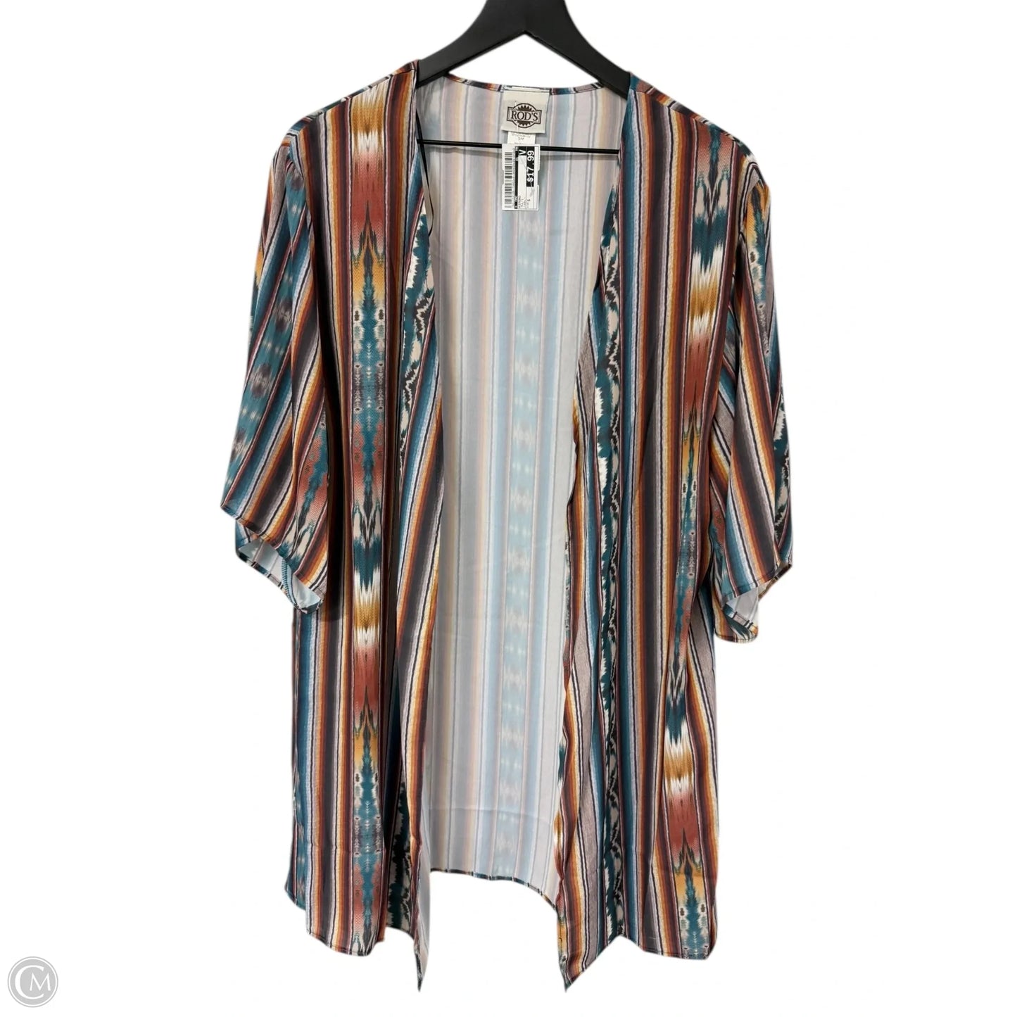 Kimono By Cmc In Multi-colored, Size: S