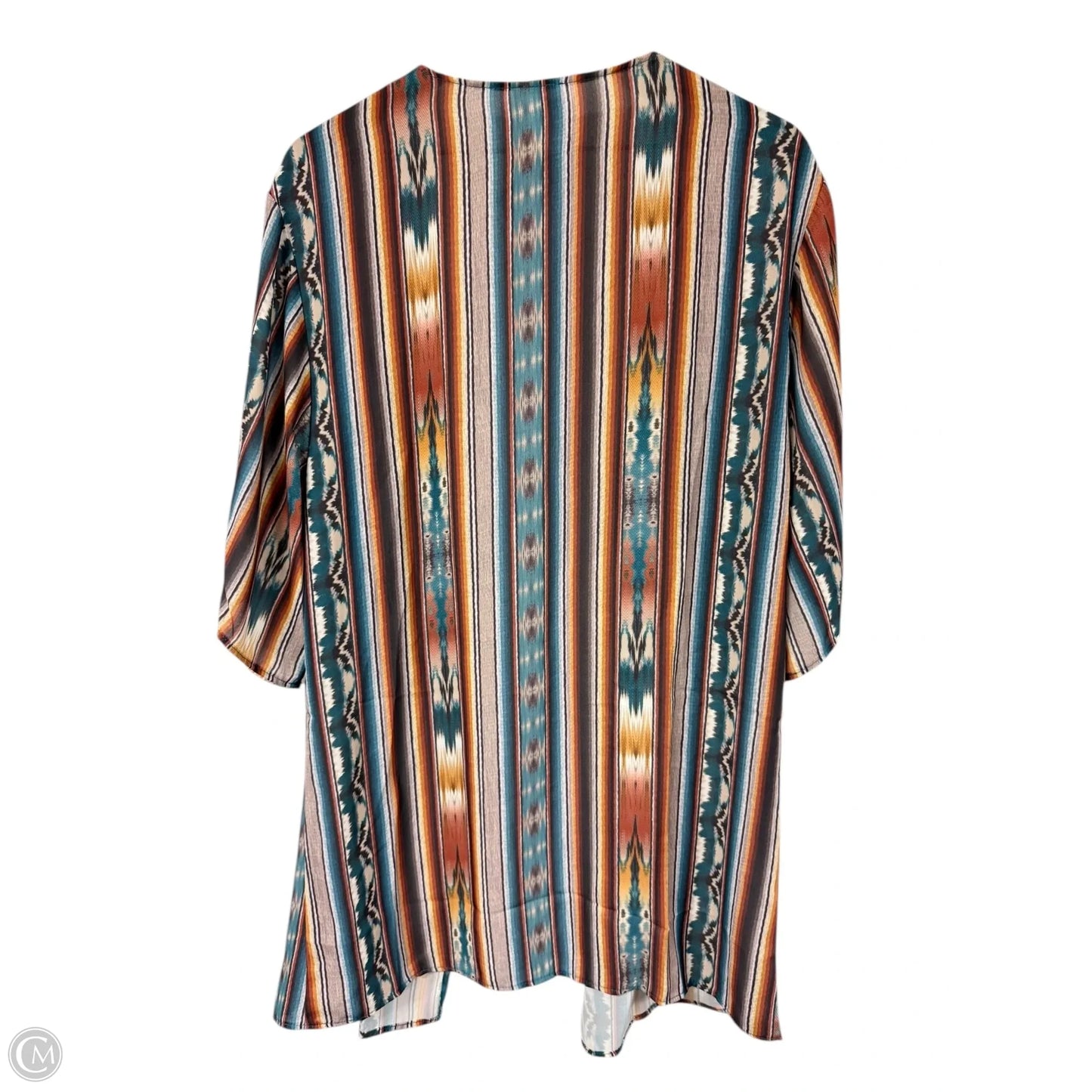 Kimono By Cmc In Multi-colored, Size: S