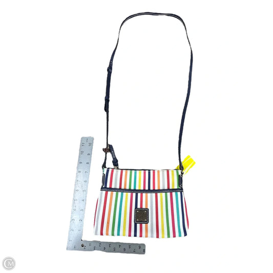 Crossbody Designer By Dooney And Bourke, Size: Small