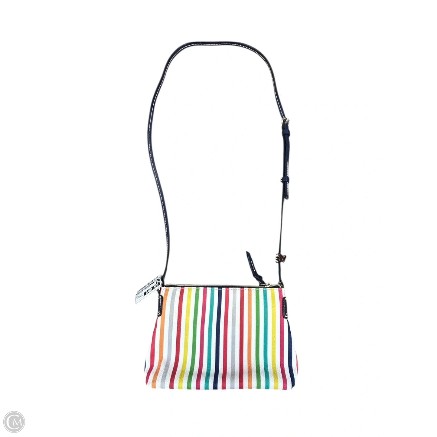 Crossbody Designer By Dooney And Bourke, Size: Small