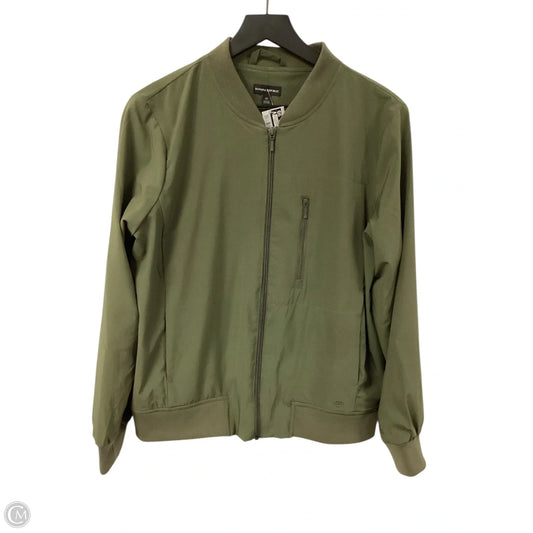 Jacket Other By Banana Republic In Green, Size: M
