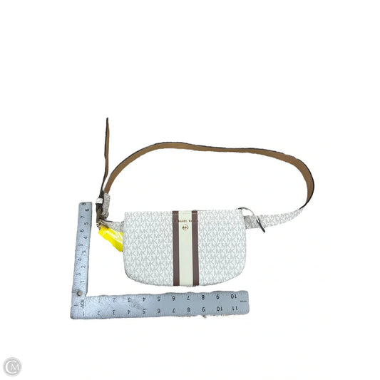 Belt Bag Designer By Michael Kors, Size: Small