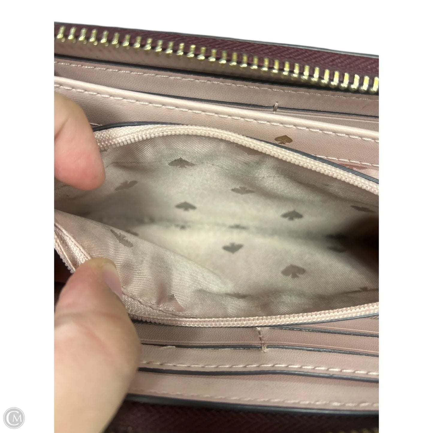 Wallet Designer By Kate Spade, Size: Medium