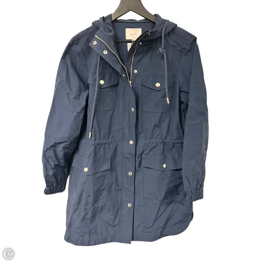 Jacket Other By Loft In Blue, Size: S