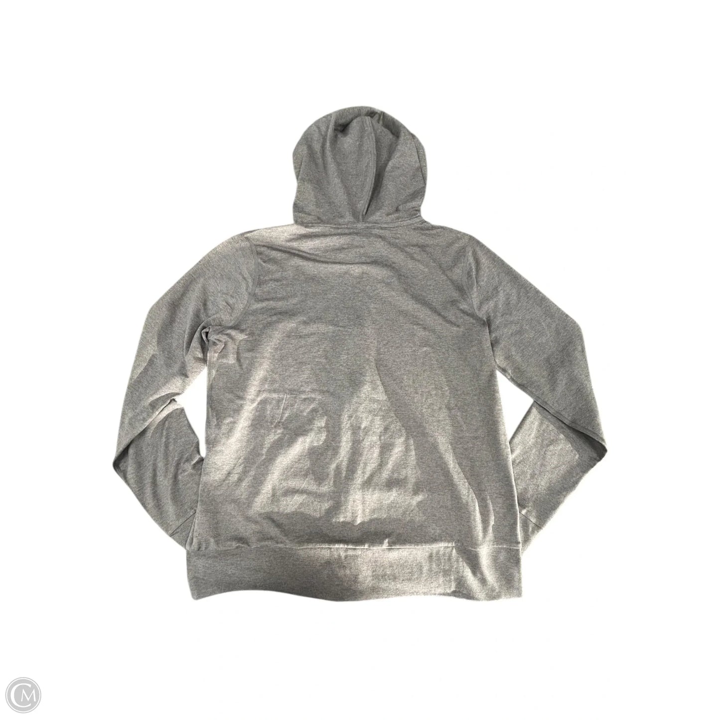 Athletic Jacket By Vuori In Taupe, Size: S