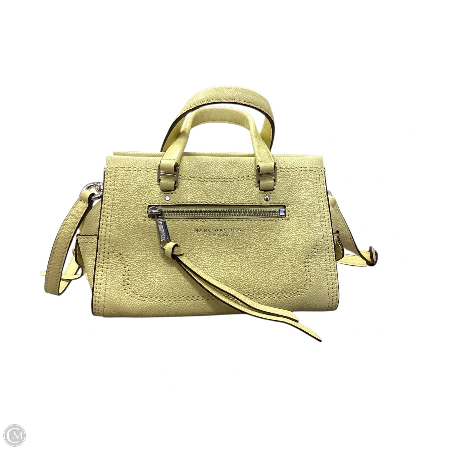 Crossbody Luxury Designer By Marc Jacobs, Size: Small