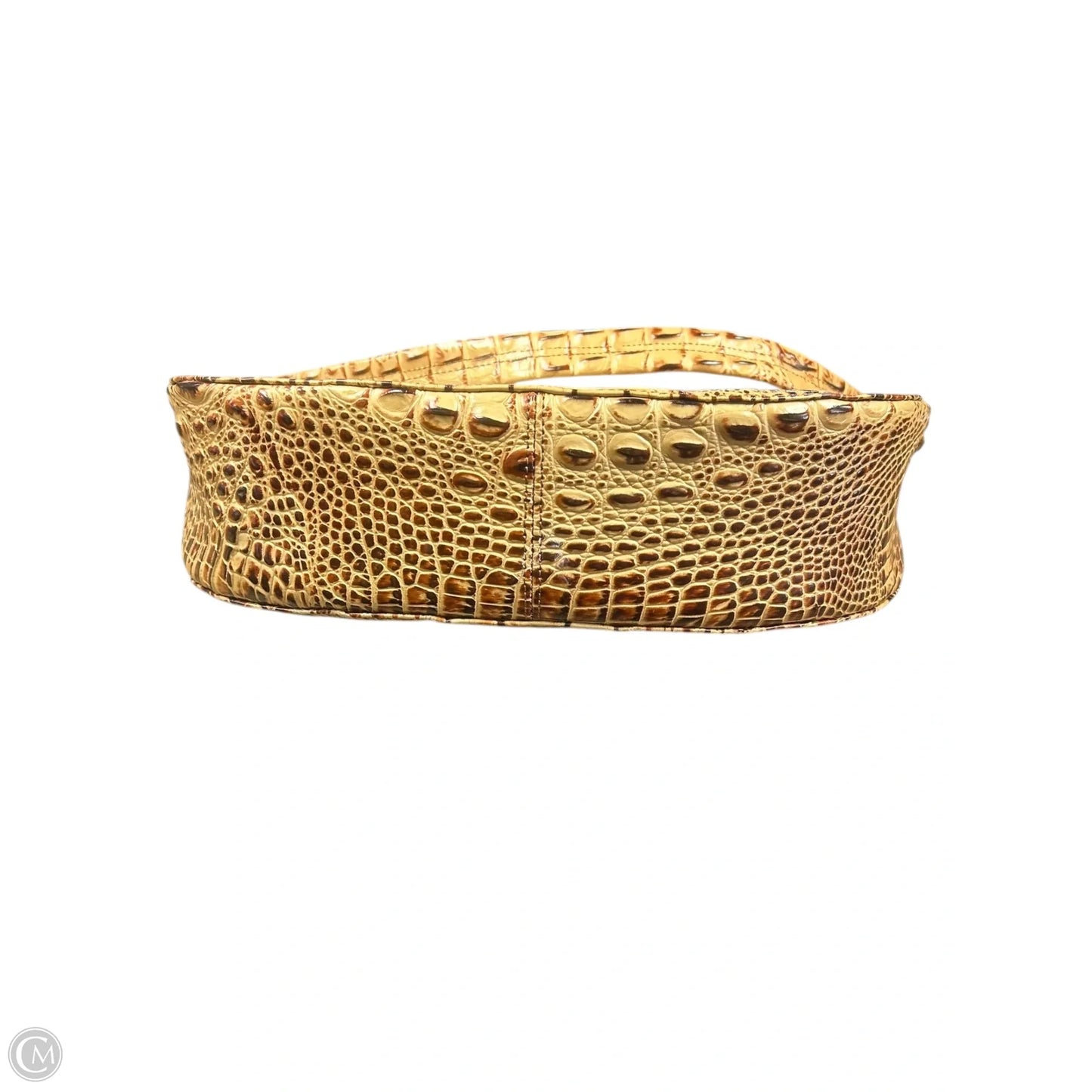 Handbag Designer By Brahmin, Size: Medium