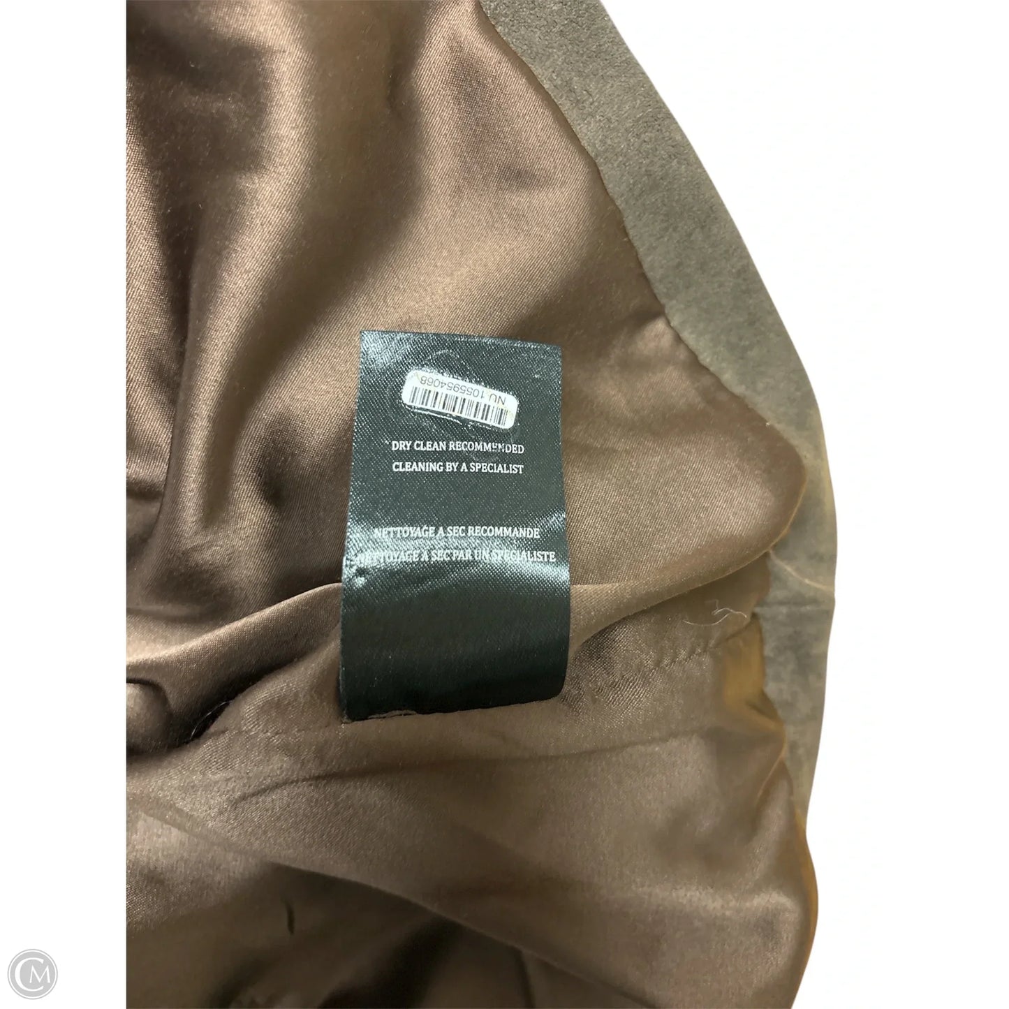 Blazer By Blanknyc In Brown, Size: S