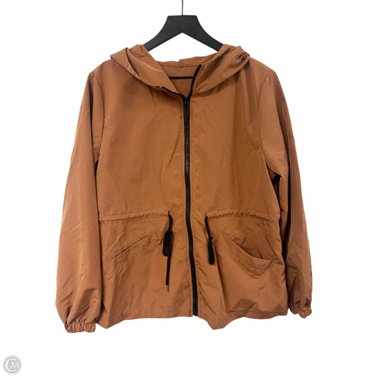 Jacket Other By Cmf In Brown, Size: L