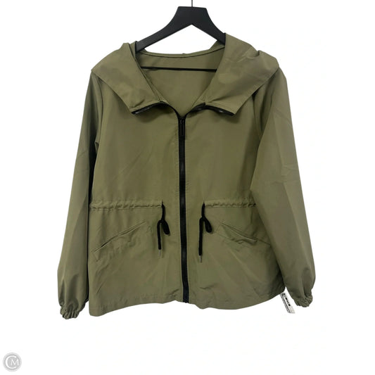 Jacket Other By Cmf In Green, Size: L