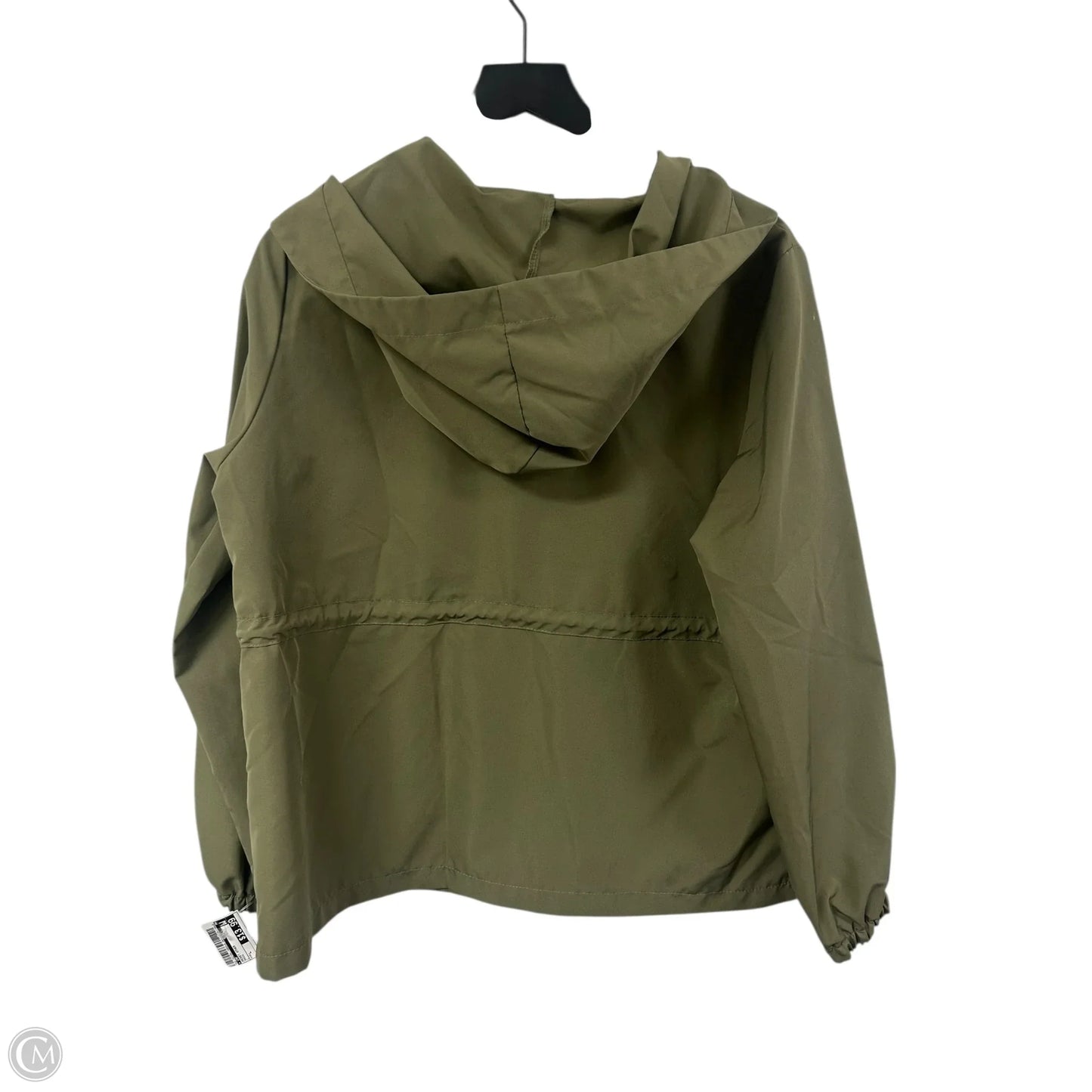 Jacket Other By Cmf In Green, Size: L