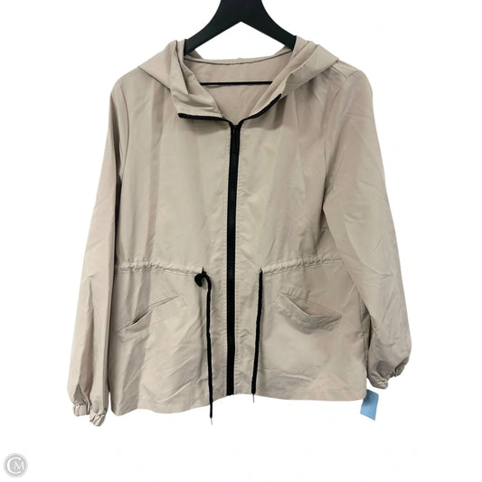 Jacket Other By Cmf In Cream, Size: L