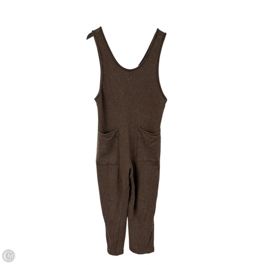 Jumpsuit By Talulah In Brown, Size: M