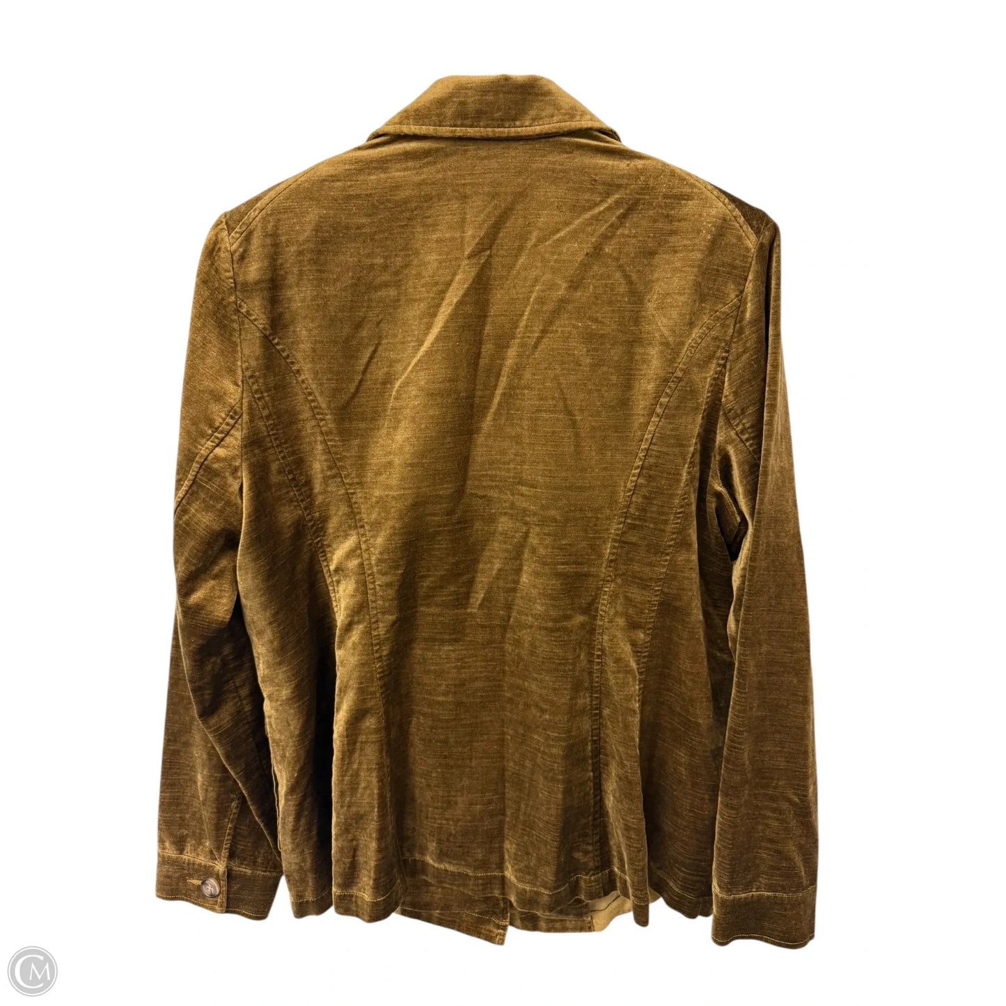 Jacket Other By Cabi In Gold, Size: L