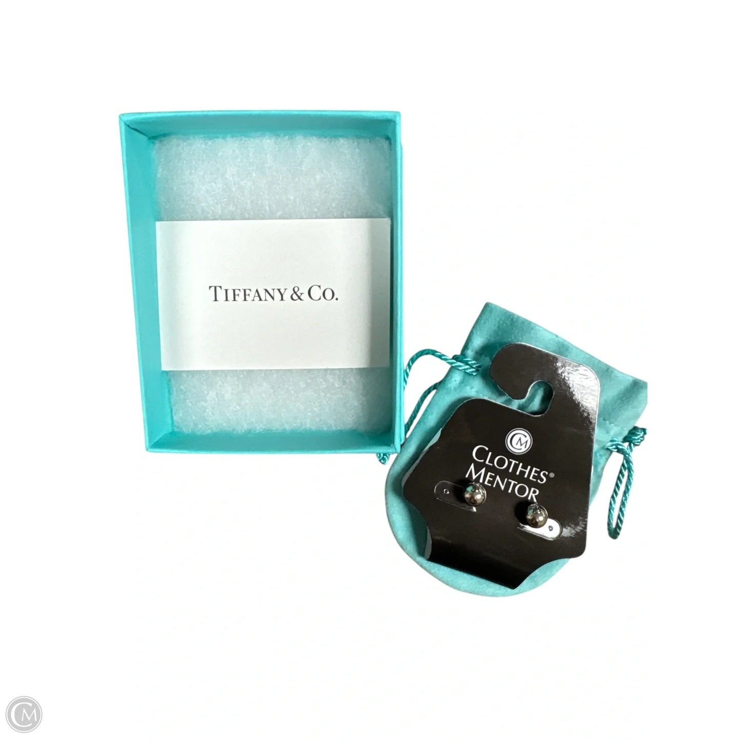 Earrings Luxury Designer By Tiffany And Company