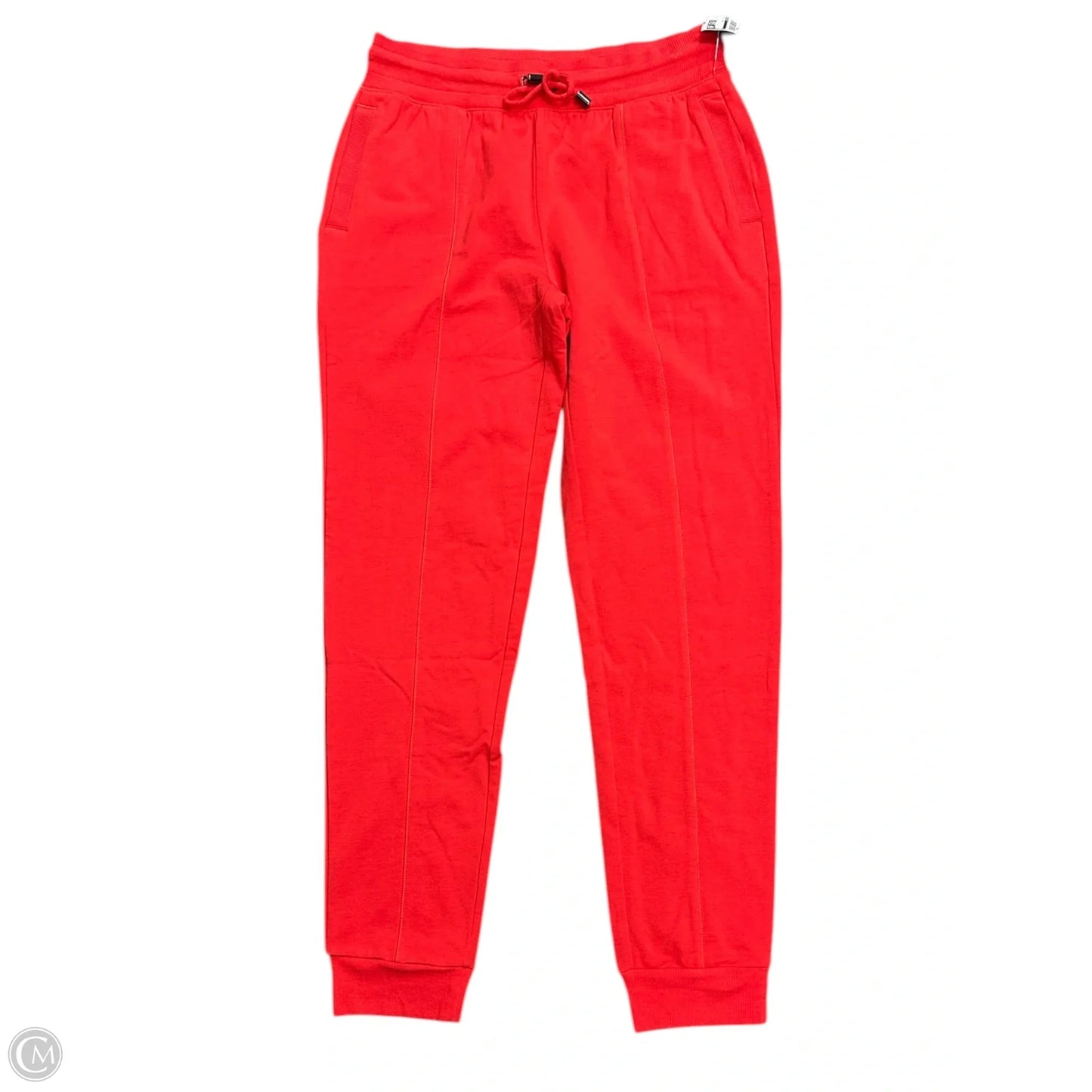 Pants Joggers By Chicos In Red, Size: 4