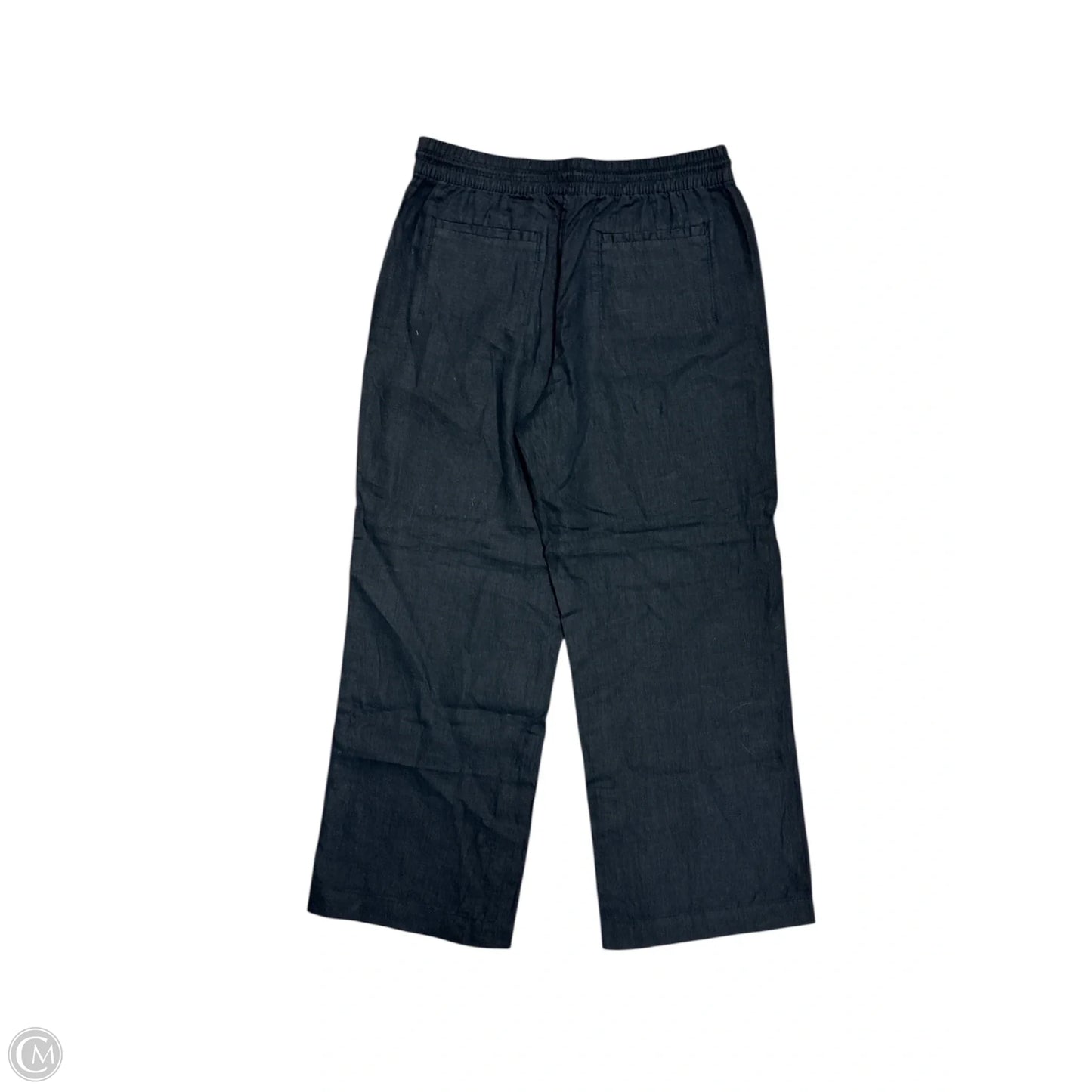 Pants Linen By Athleta In Black, Size: L