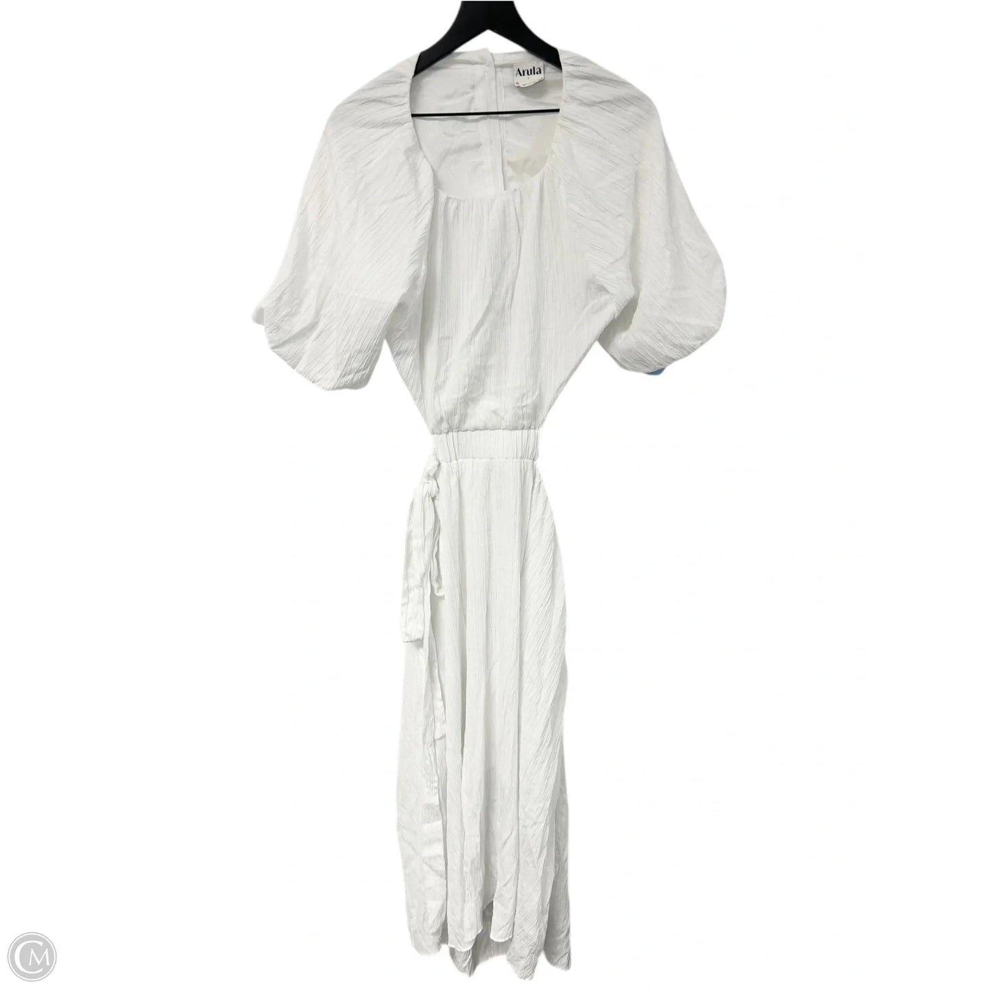 Dress Party Long By Arula In White, Size: Xl