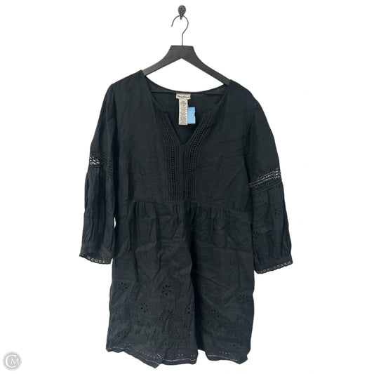 Dress Casual Short By Tommy Bahama In Black, Size: Xl