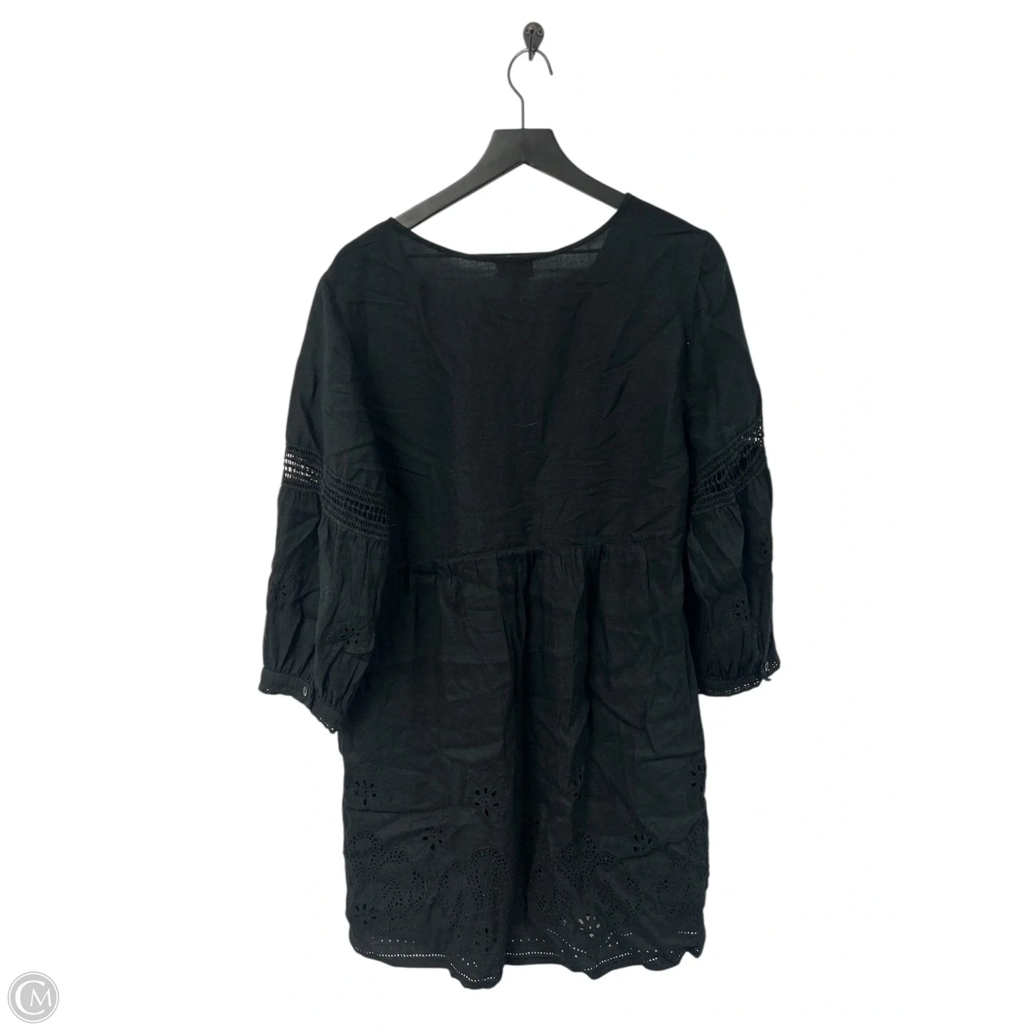 Dress Casual Short By Tommy Bahama In Black, Size: Xl