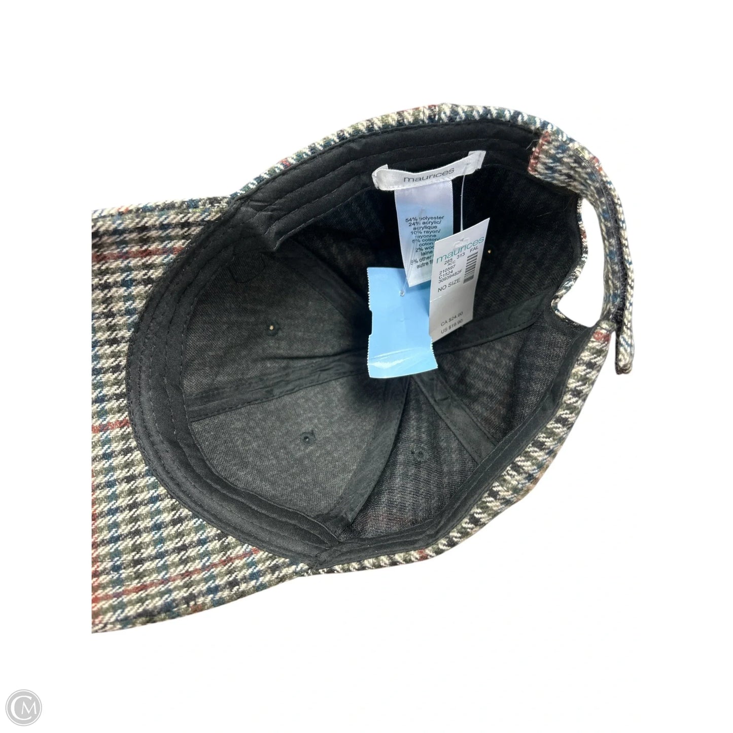 Hat Baseball Cap By Maurices