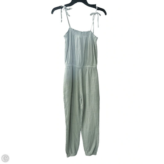 Jumpsuit By Z Supply In Green, Size: Xs