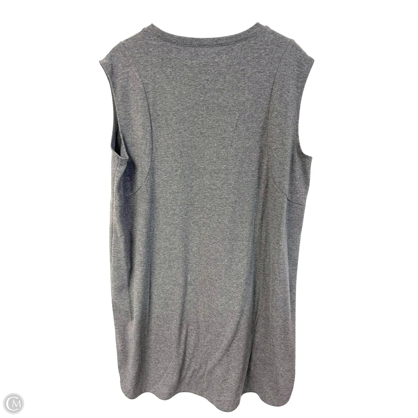Dress Casual Short By Maurices In Grey, Size: Xl