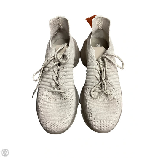 Shoes Athletic By Cushionaire In Tan, Size: 9