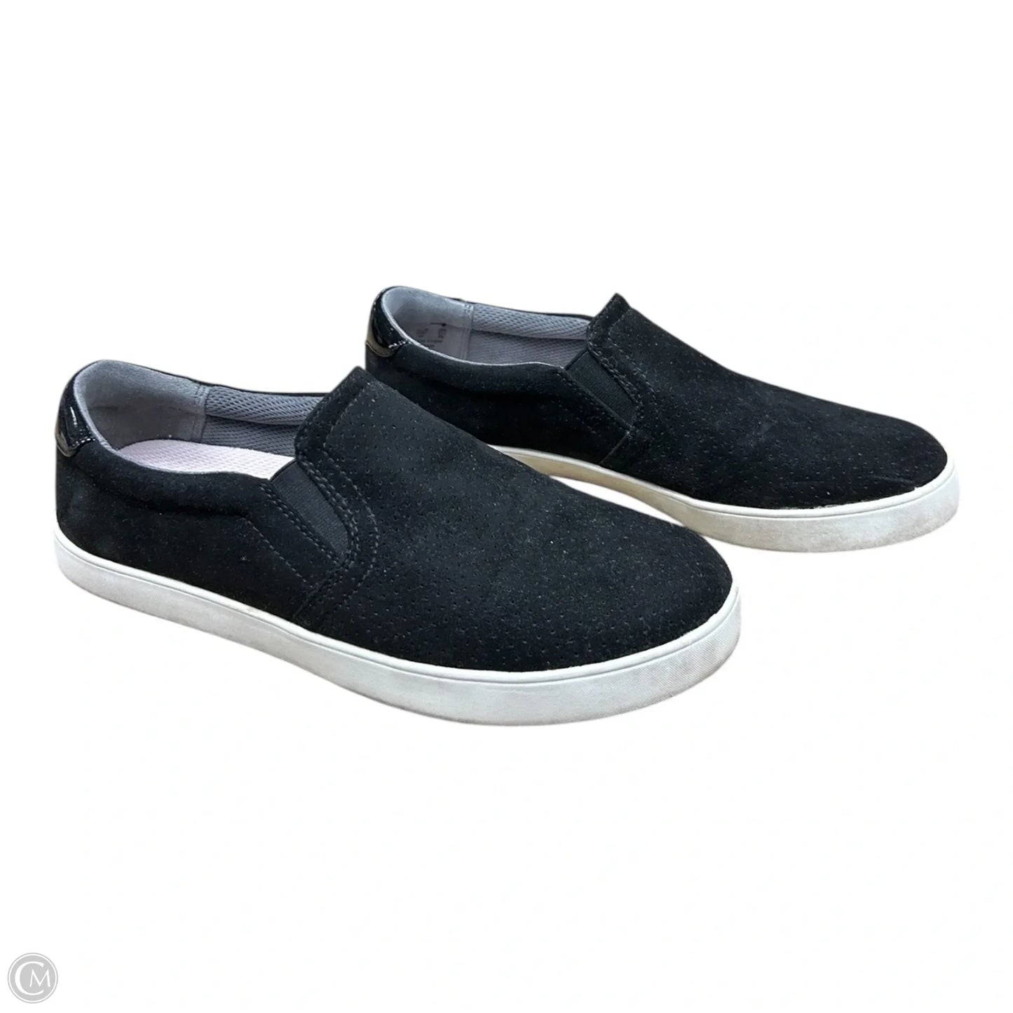 Shoes Flats By Dr Scholls In Black, Size: 9