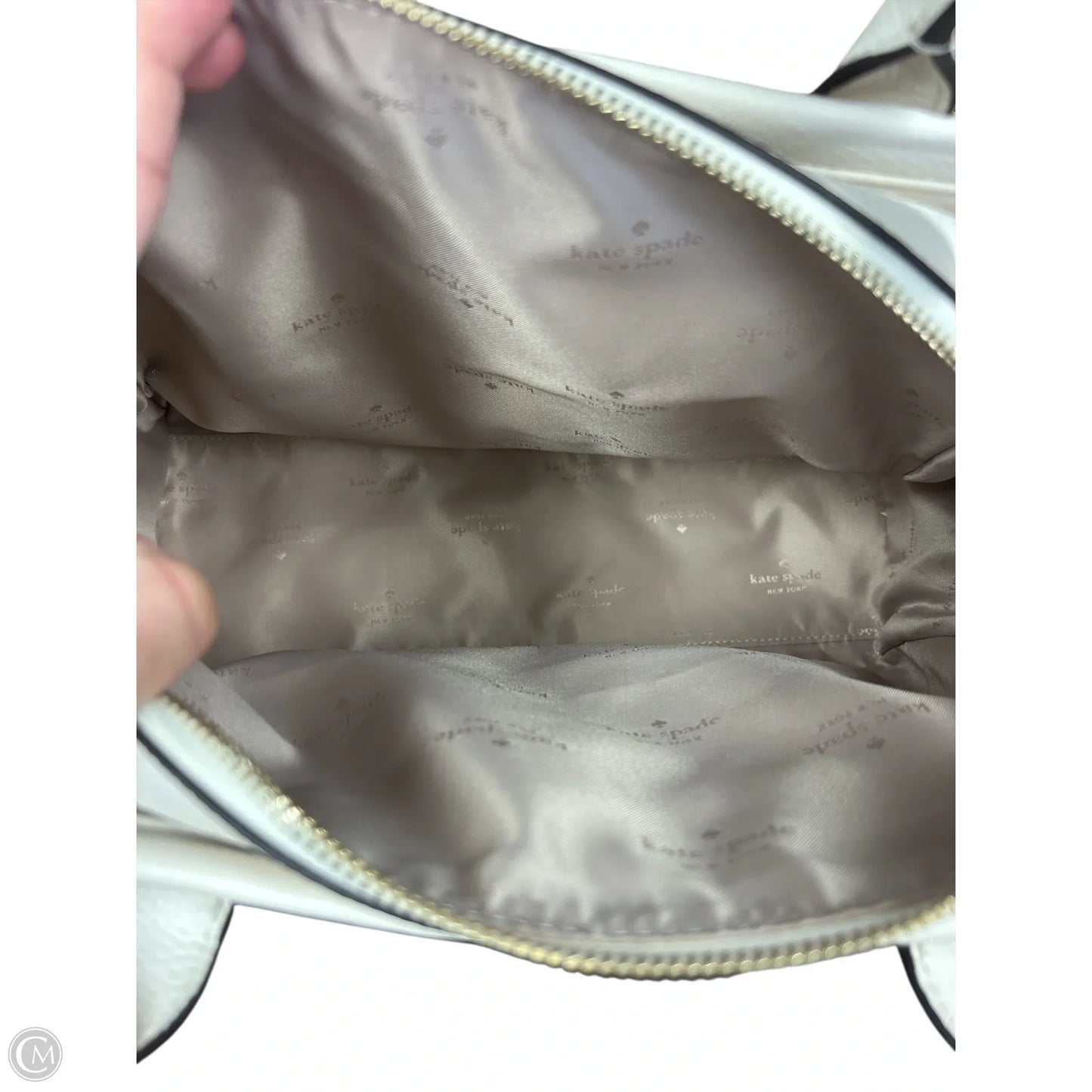 Handbag Designer By Kate Spade, Size: Medium