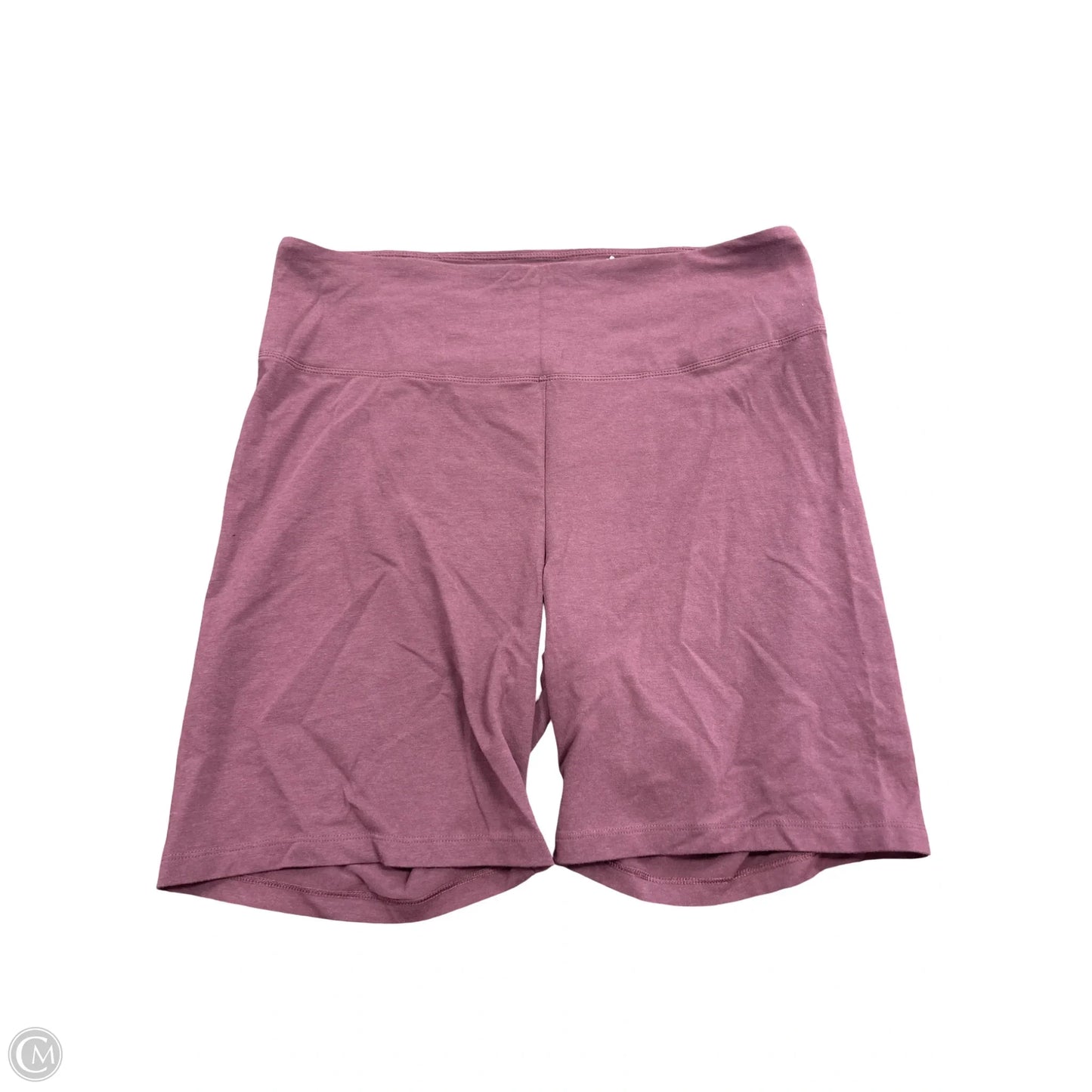 Shorts By Sonoma In Purple, Size: Xl