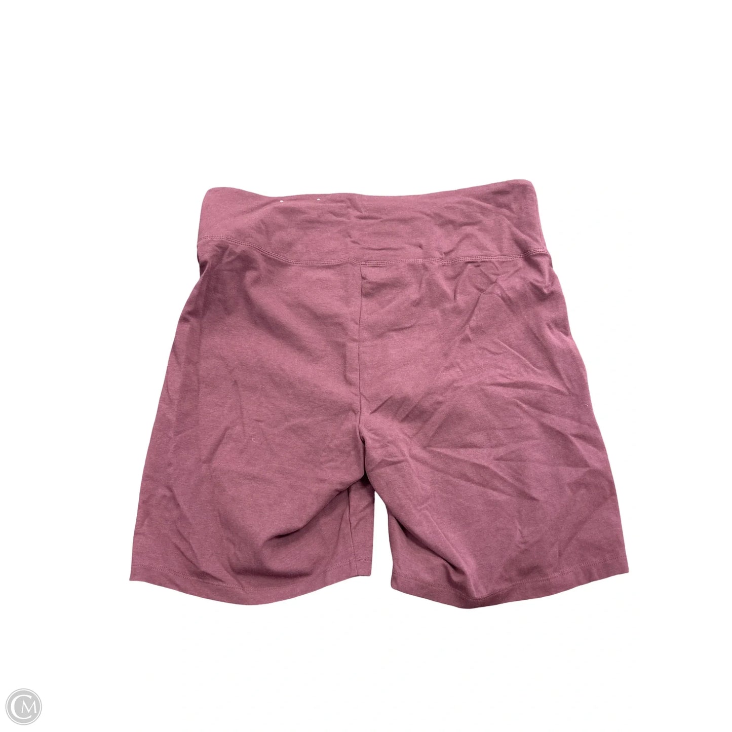 Shorts By Sonoma In Purple, Size: Xl