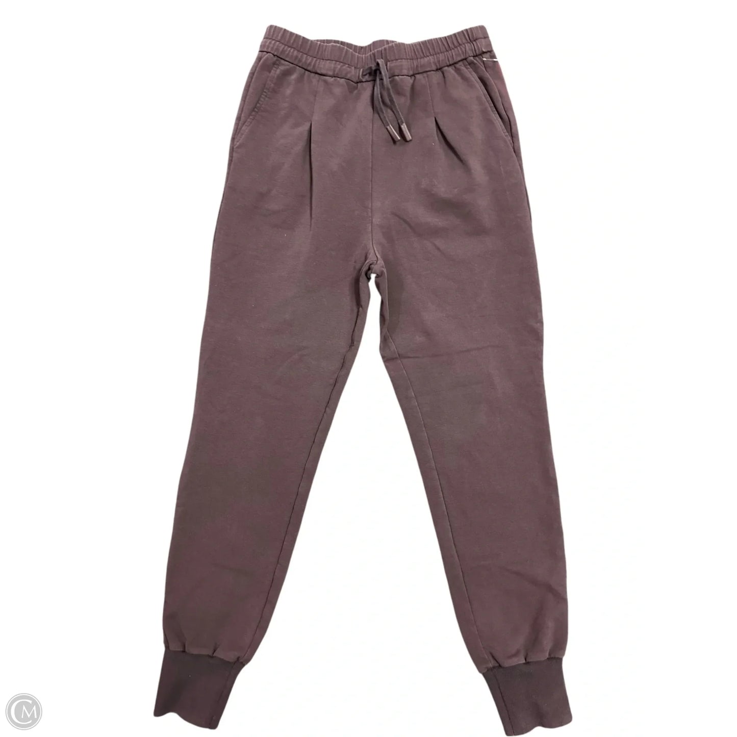 Pants Joggers By Varley In Brown, Size: M