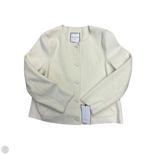 Jacket Other By Bagatelle In Yellow, Size: L