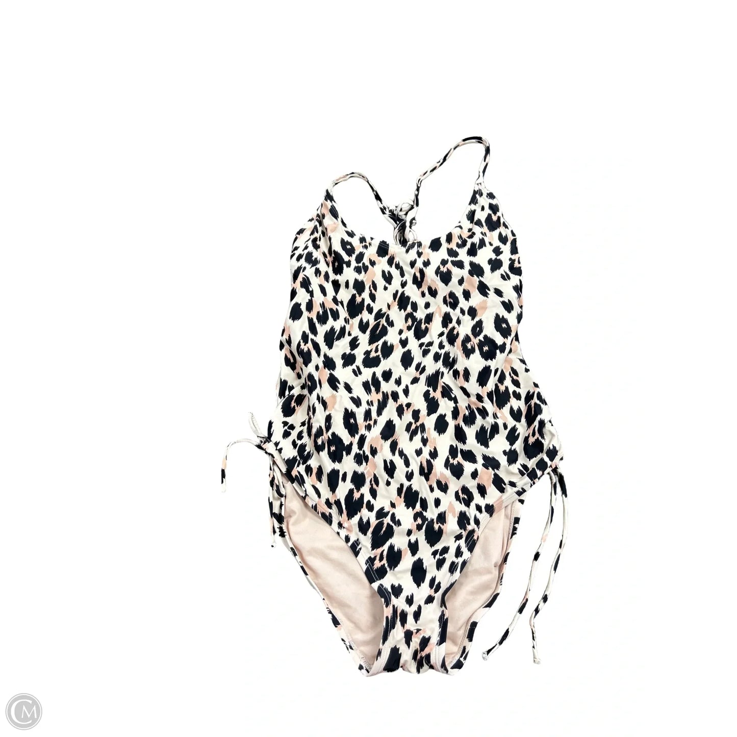 Swimsuit By Kona Sol In Animal Print, Size: Xl