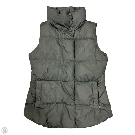 Vest Puffer & Quilted By Athleta In Black, Size: M