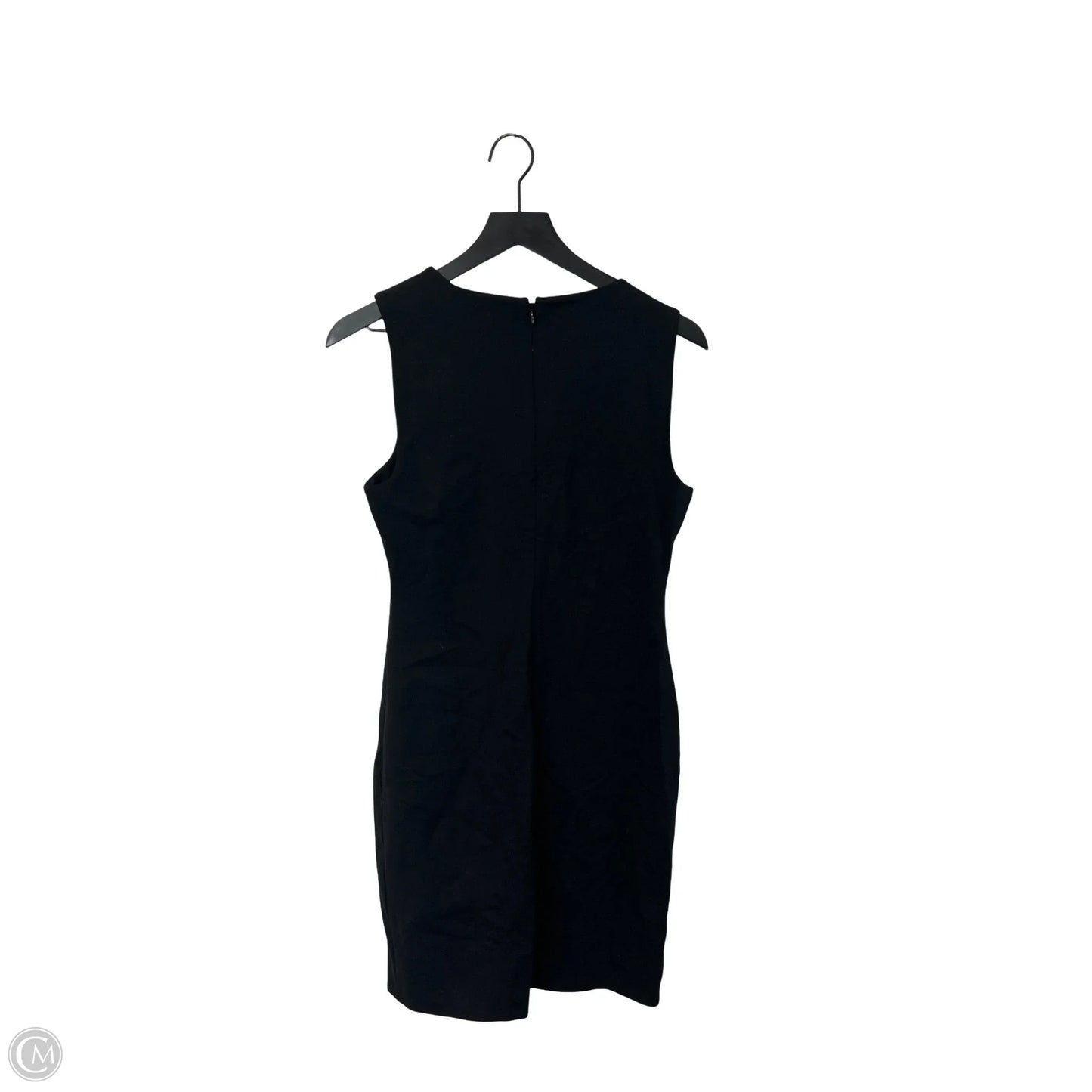 Dress Party Short By Banana Republic In Black, Size: 6